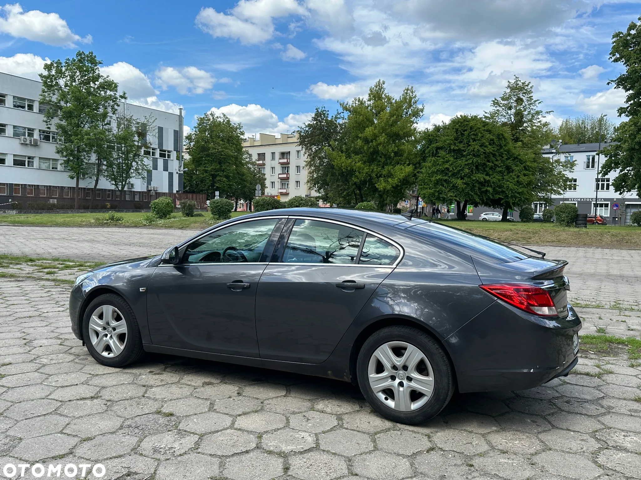 Opel Insignia 1.6 T Edition - 12