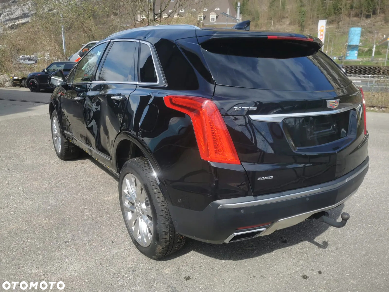 Cadillac XT5 3.6 V6 AWD Premium - 4