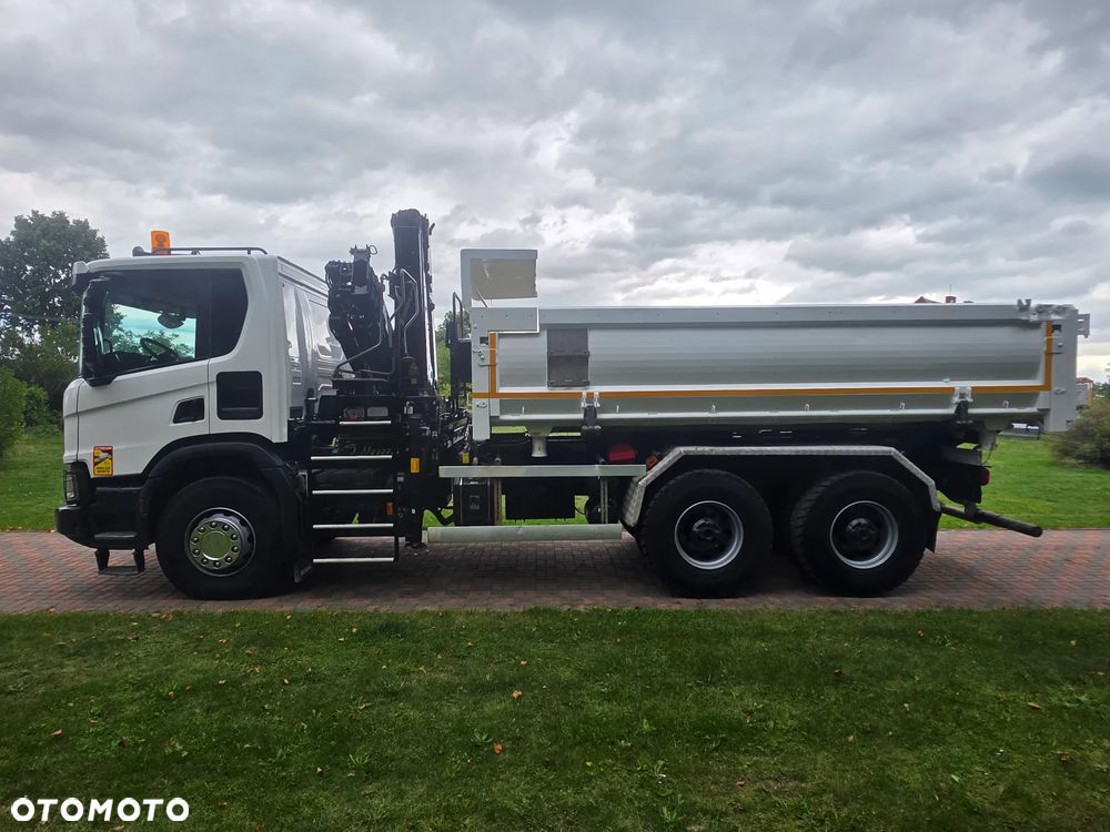 Scania P410 XP - 5