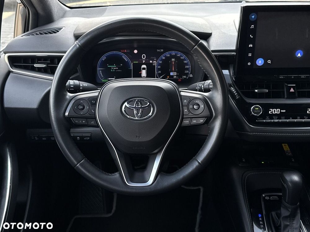 Toyota Corolla 1.8 Hybrid Style - 17