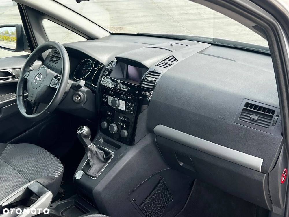 Opel Zafira 1.7 CDTI ecoFLEX Selection - 11
