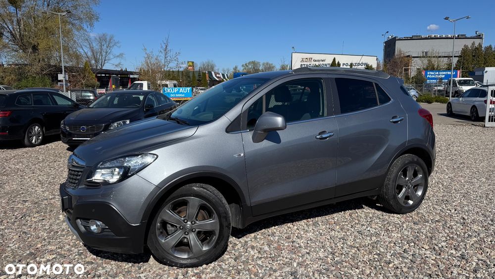 Opel Mokka 1.4 Turbo ecoFLEX Start/Stop 4x4 Innovation - 6