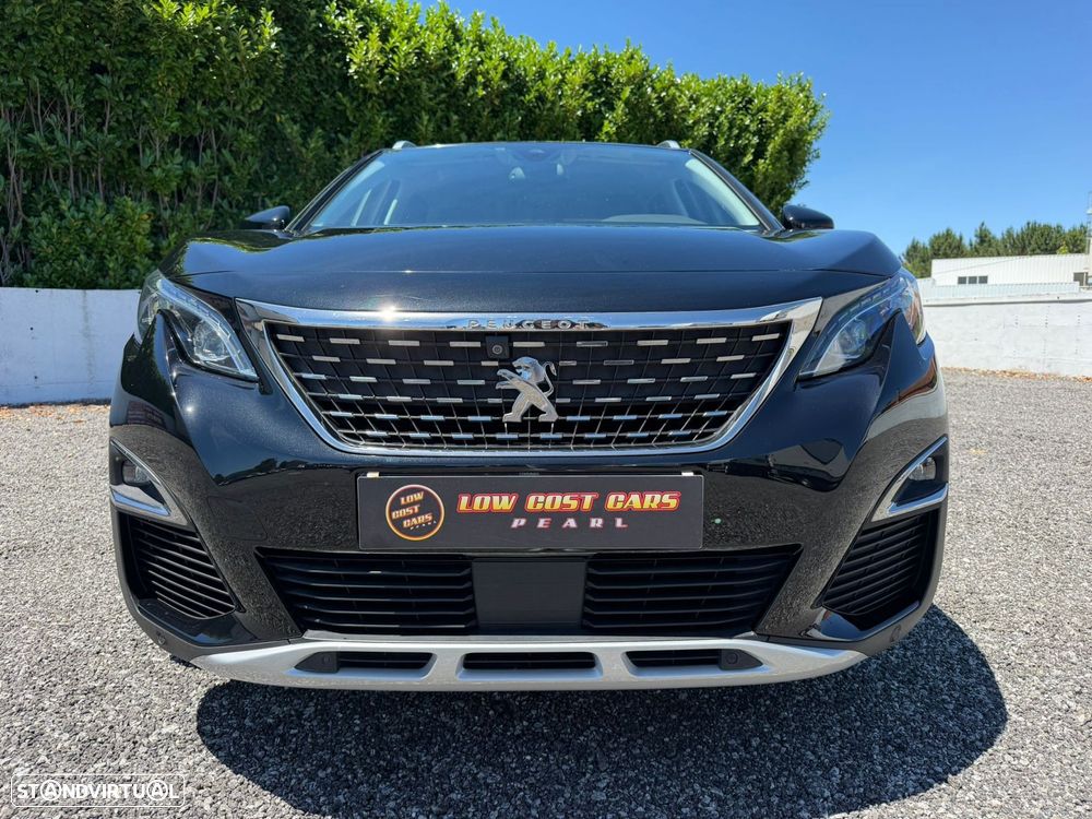 Peugeot 3008 1.6 BlueHDi GT Line - 20