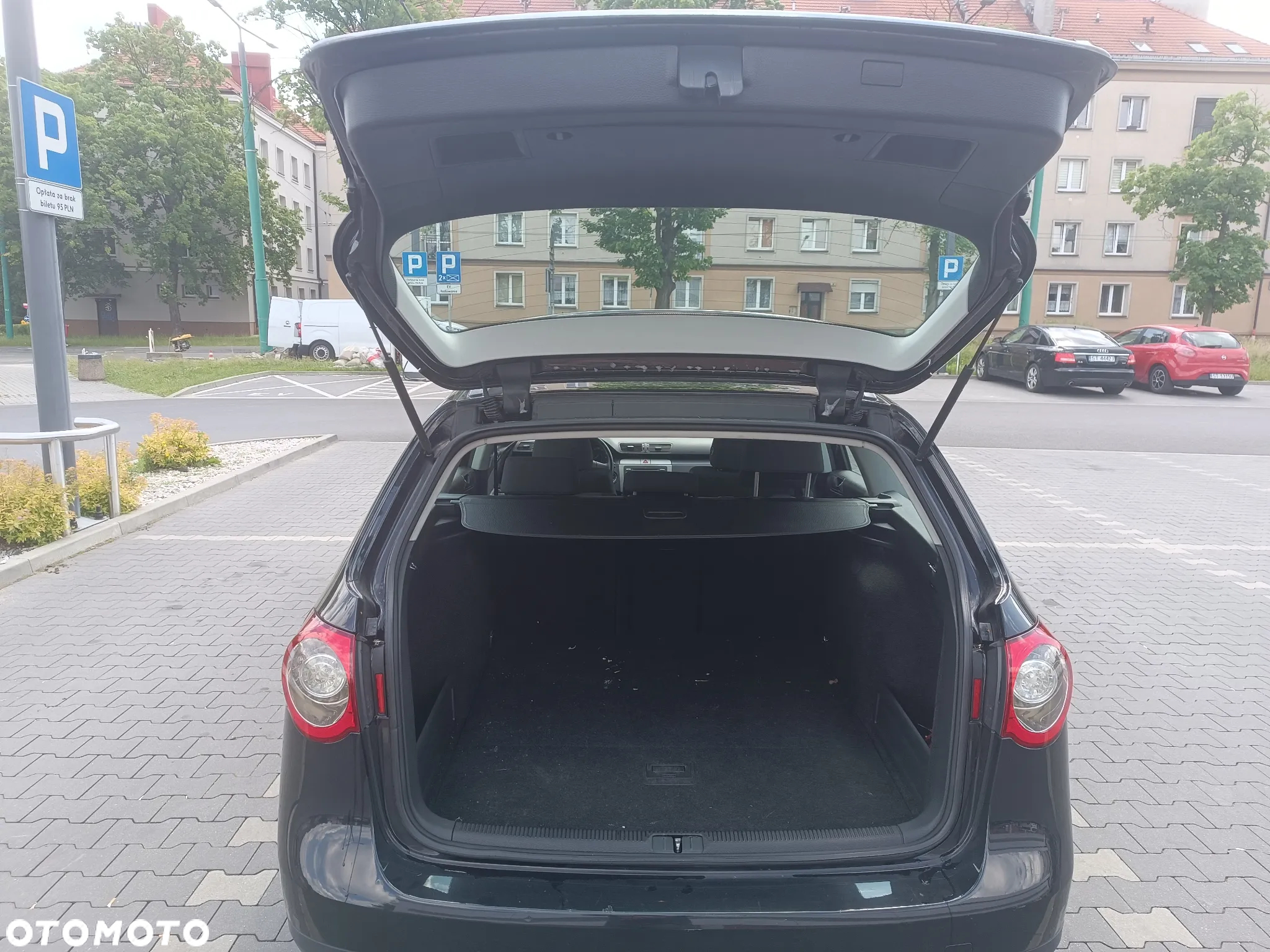Volkswagen Passat 2.0 TDI Comfortline - 6
