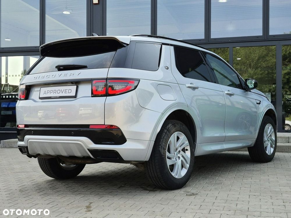 Land Rover Discovery Sport D200 - 13