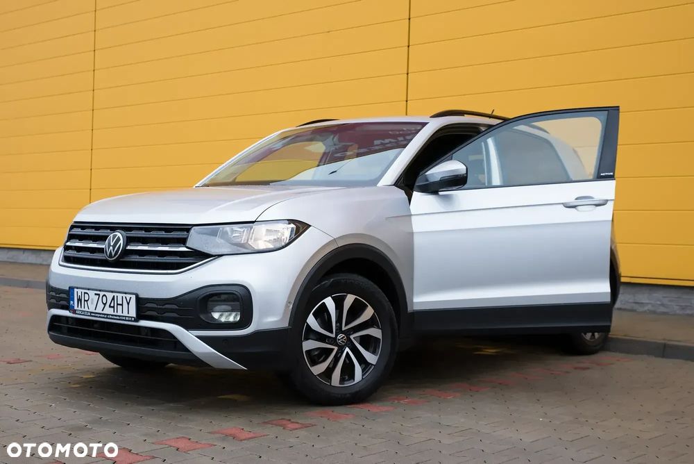 Volkswagen T-Cross - 6