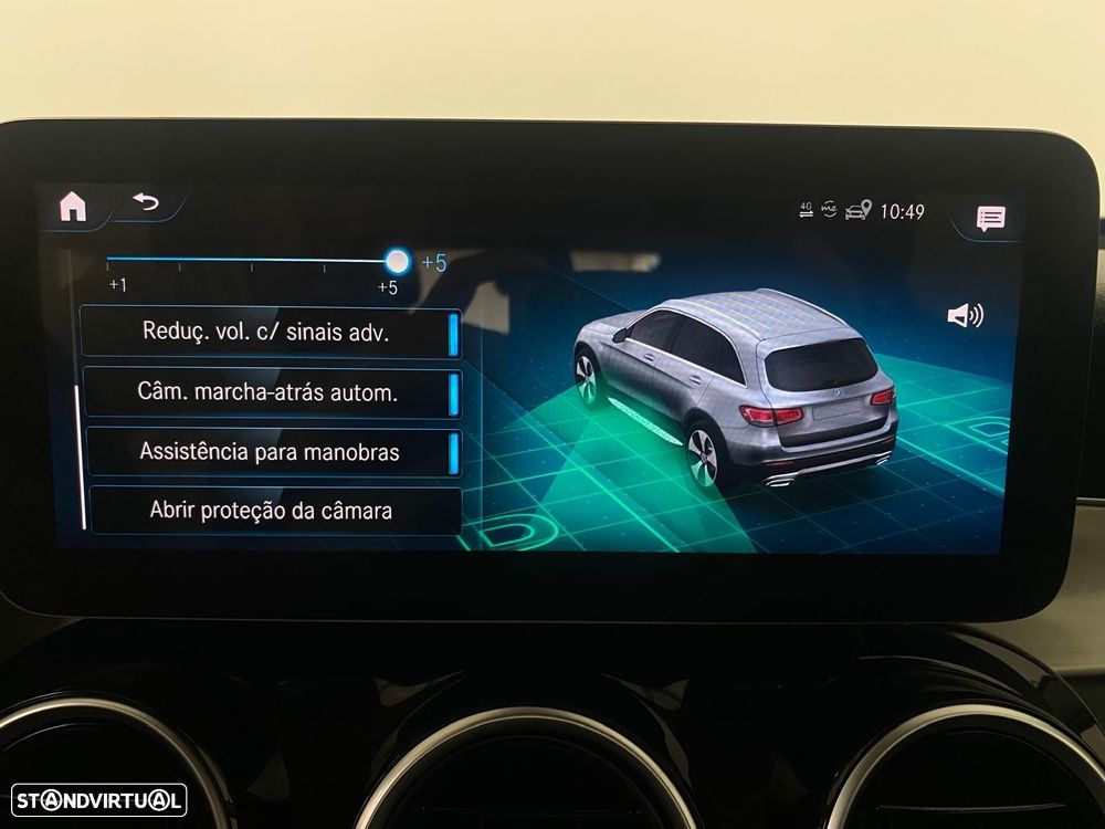 Mercedes-Benz GLC 300 de 4Matic - 34