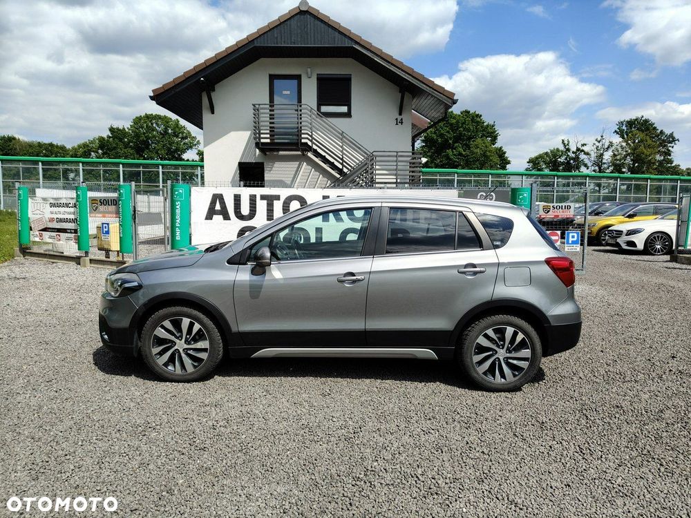 Suzuki SX4 S-Cross 1.4 T Elegance Sun 4WD - 7