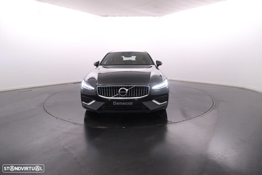 Volvo V60 2.0 D4 Inscription Geartronic - 12