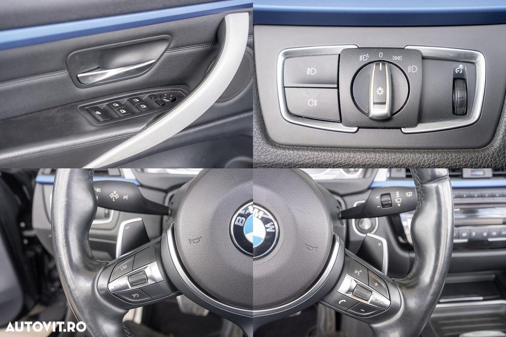 BMW Seria 4 428i Sport-Aut. M Sport - 4