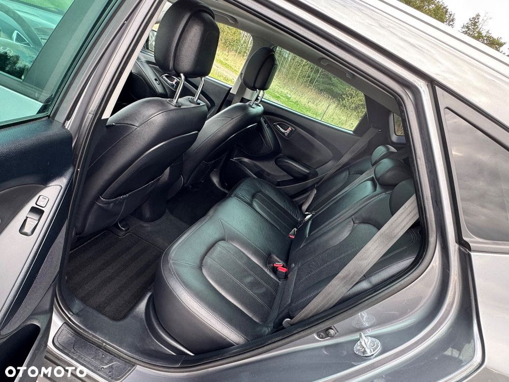 Hyundai ix35 2.0 CRDi 2WD Comfort - 25