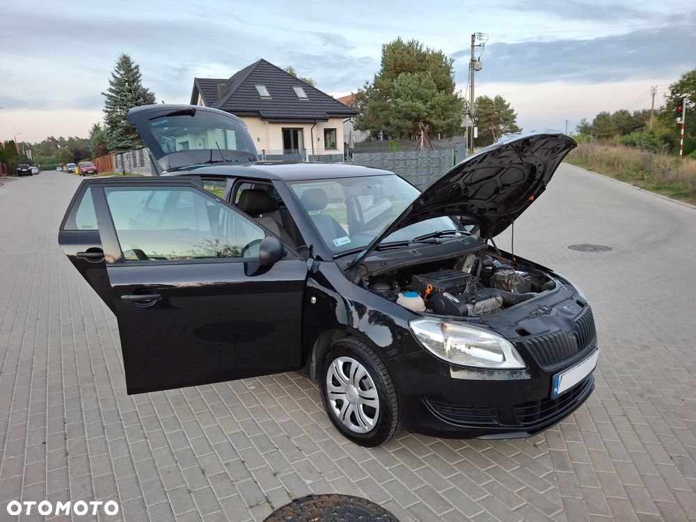 Skoda Fabia 1.4 16V Ambition - 23