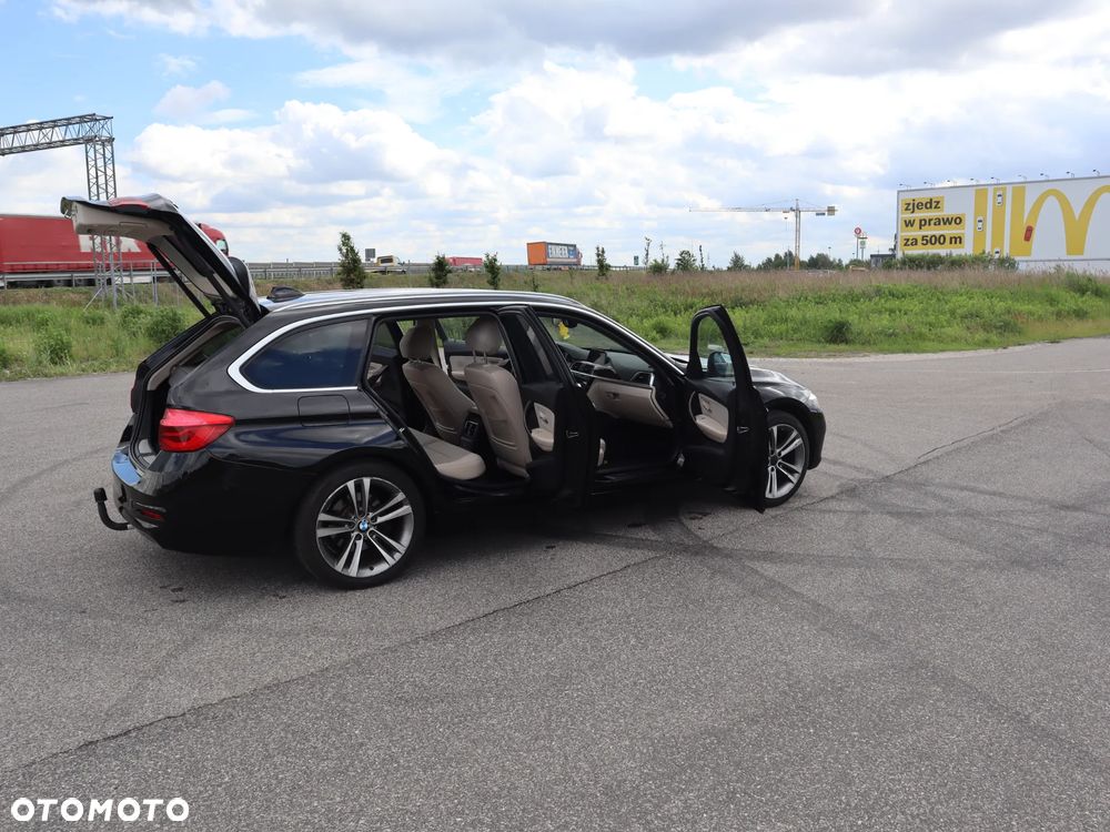 BMW Seria 3 ver-318d-luxury-line - 11