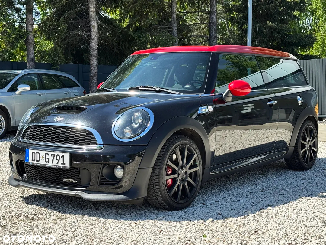 MINI John Cooper Works Clubman - 4