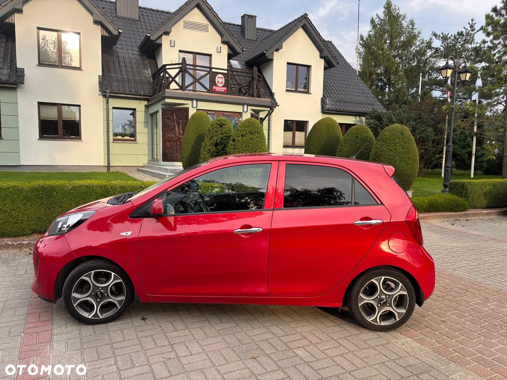 Kia Picanto 1.0 Business Line - 1