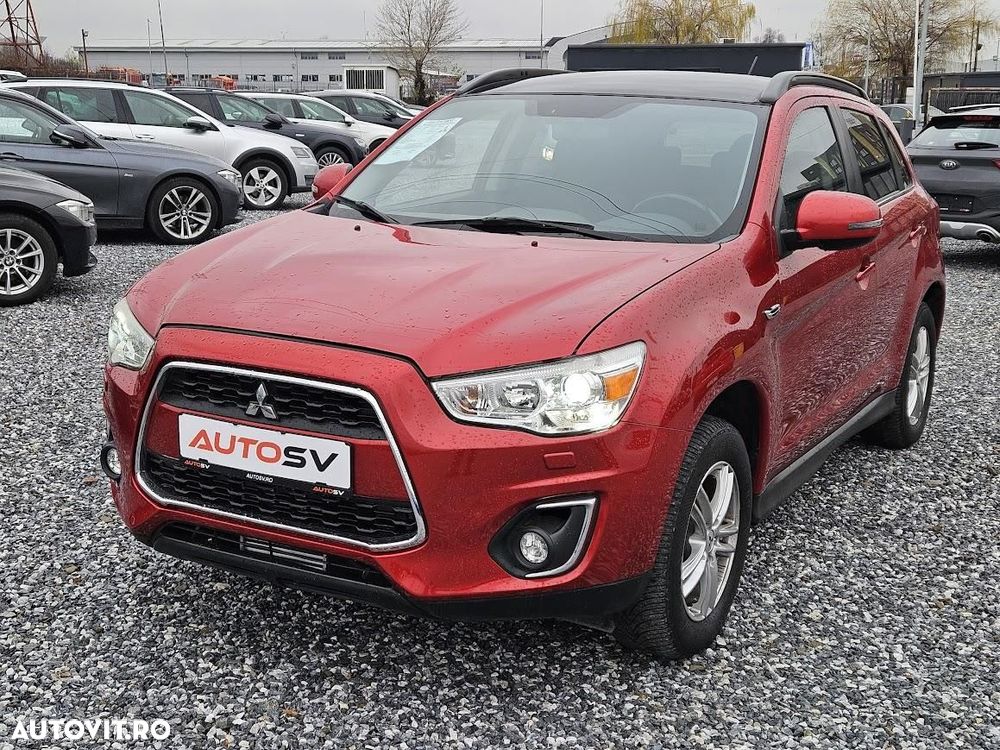 Mitsubishi ASX - 2