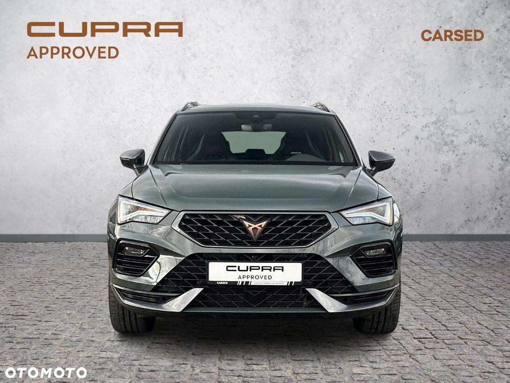 Cupra Ateca 1.5 TSI DSG - 10