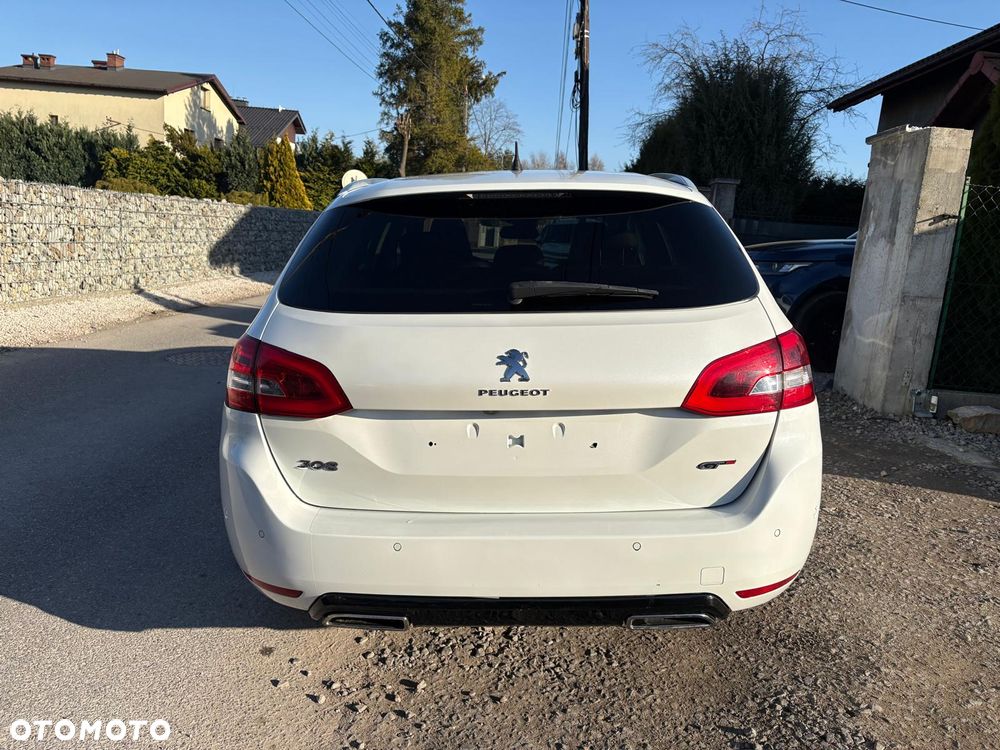 Peugeot 308 - 16