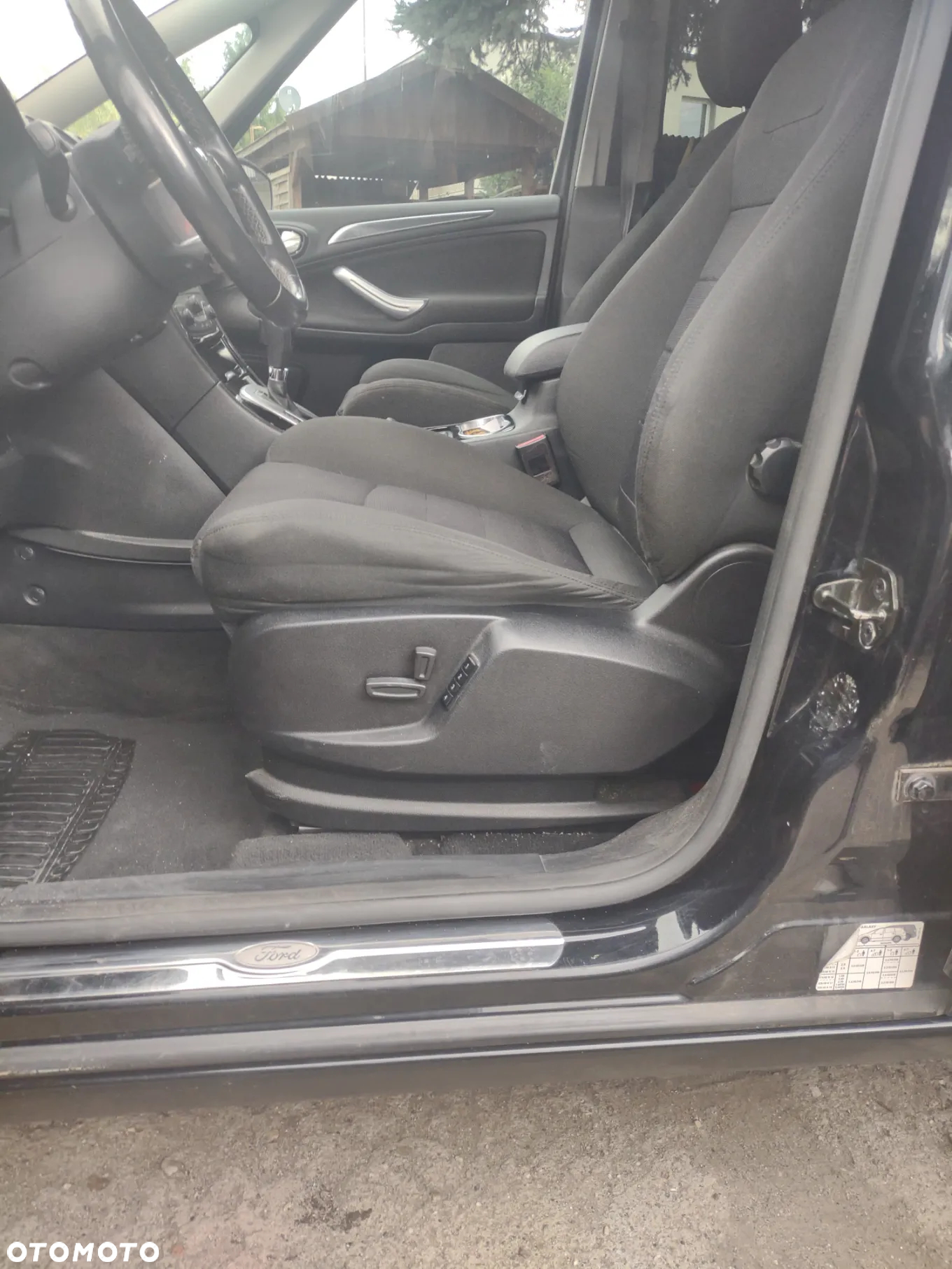 Ford S-Max 2.0 TDCi DPF Titanium MPS6 - 5