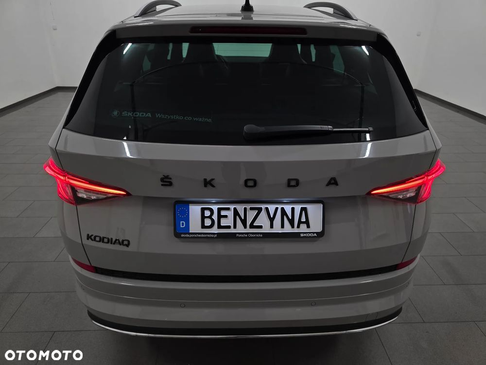 Skoda Kodiaq 1.5 TSI ACT 4x2 Sportline DSG - 35