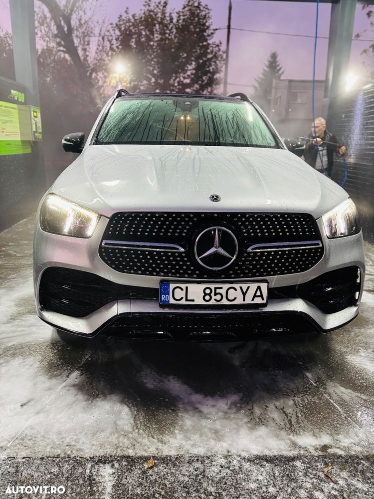 Mercedes-Benz GLE - 1