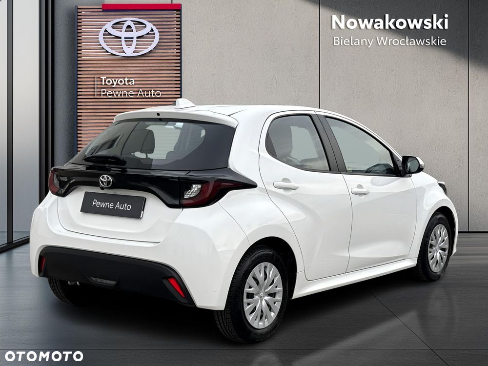 Toyota Yaris 1.0 Comfort - 27