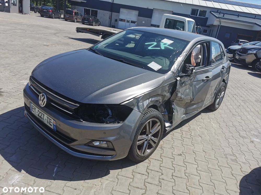 Volkswagen Polo 1.0 TSI OPF DSG R-Line - 10