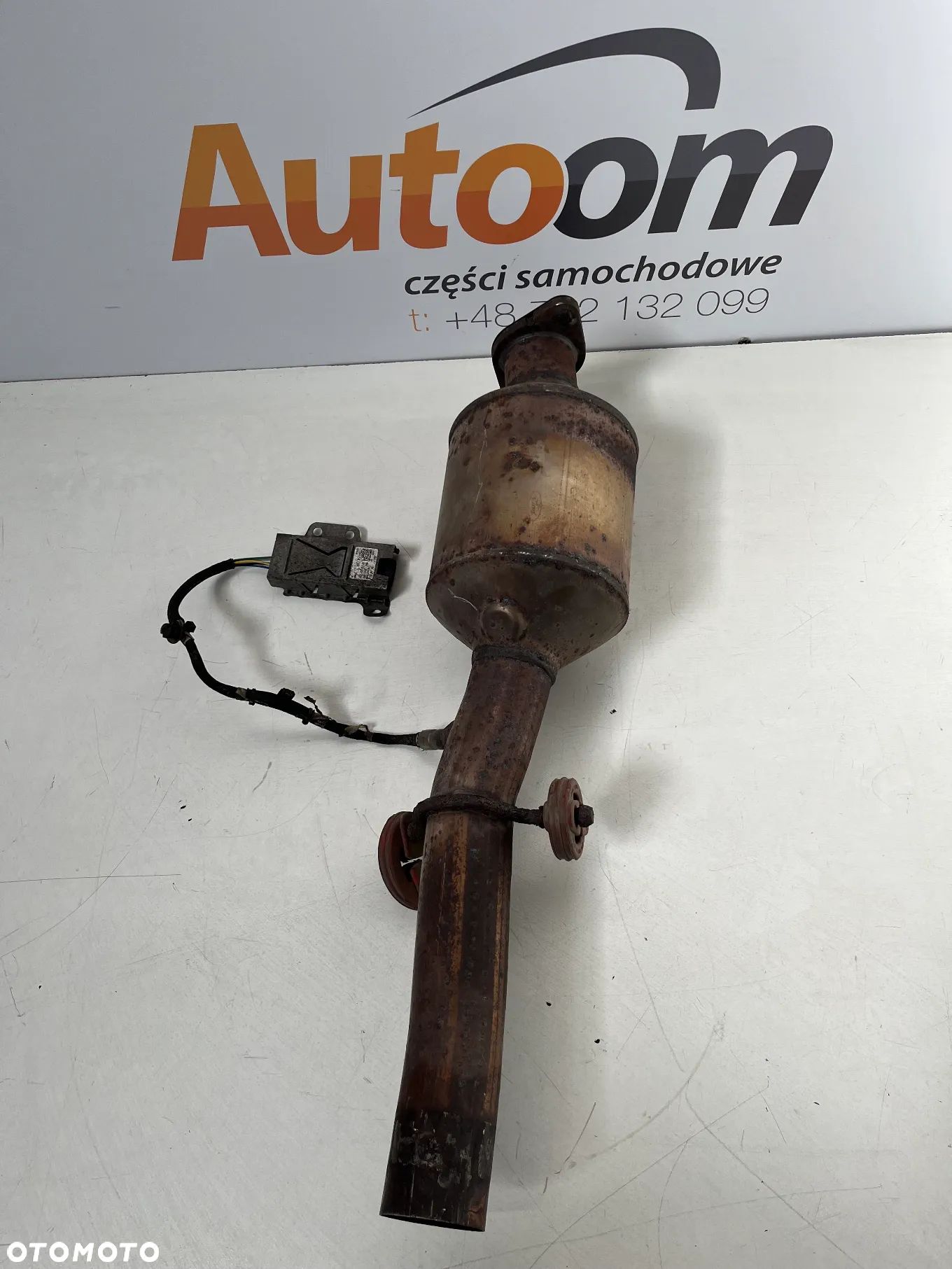 FORD TRANSIT CUSTOM I 15-23 2.0  KATALIZATOR GK21-5K224-BB - 1
