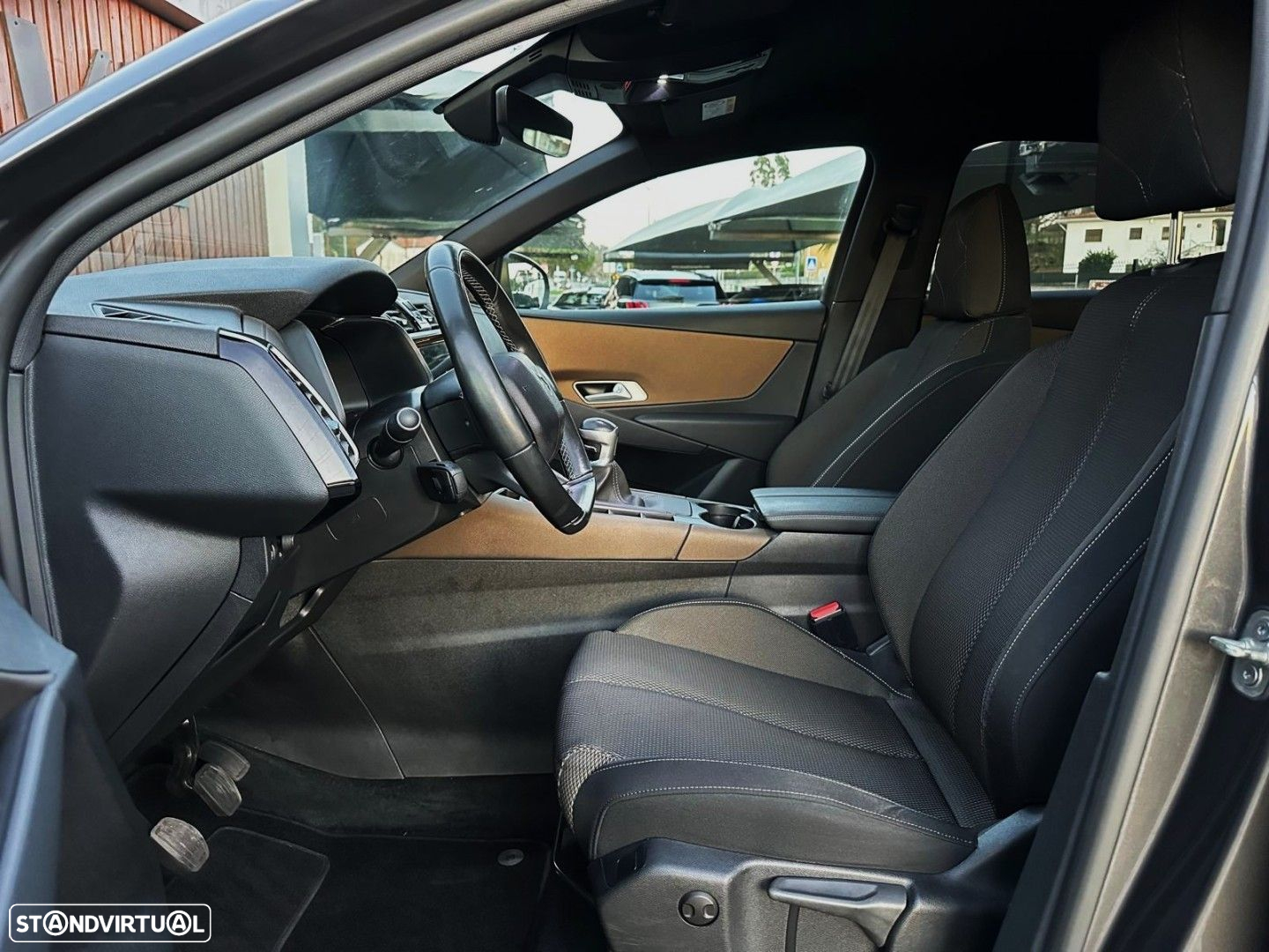 DS DS7 Crossback 1.5 BlueHDi So Chic - 37