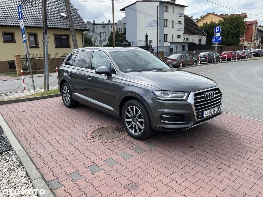 Audi Q7 - 2