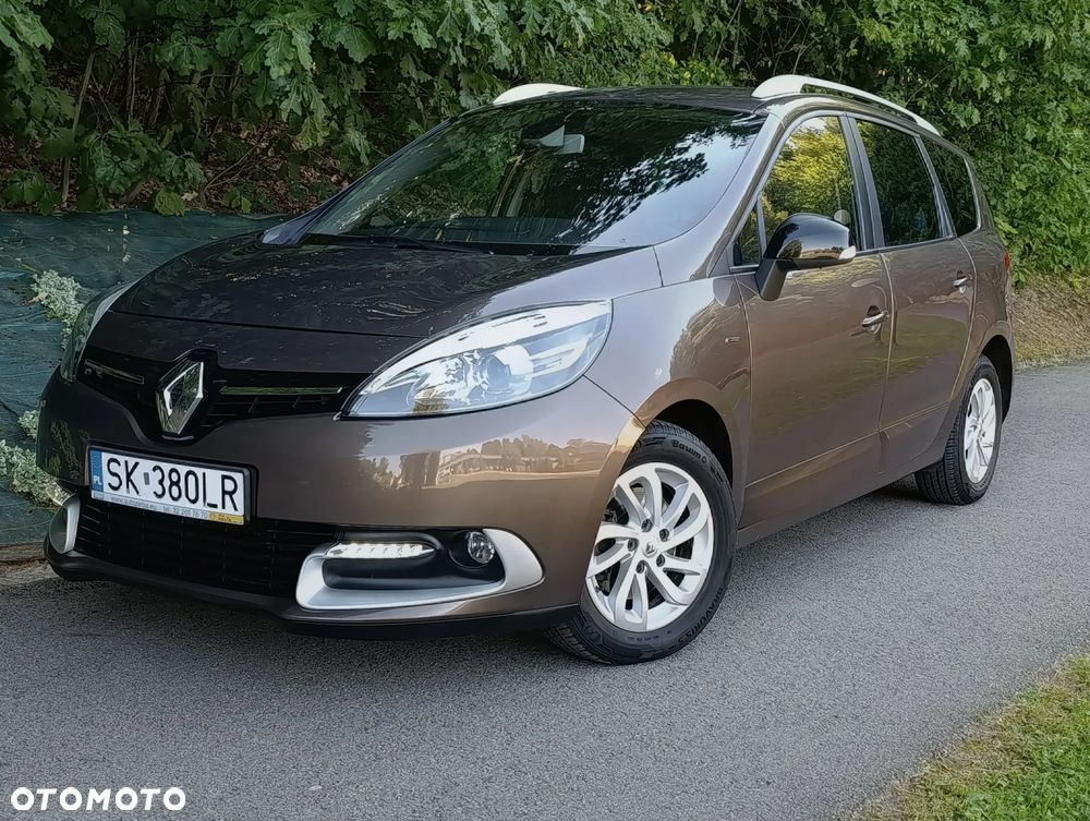 Renault Scenic 1.6 dCi Energy Limited EU6 - 3
