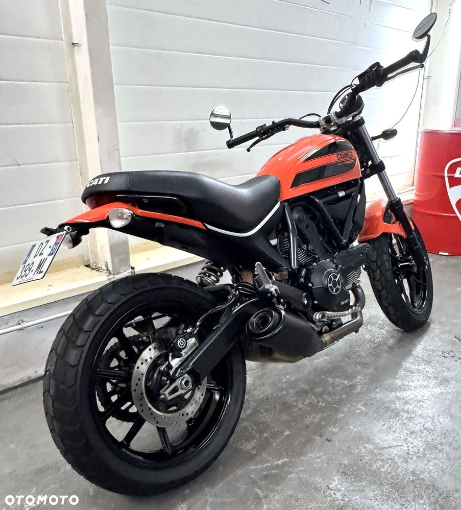 Ducati Scrambler - 2