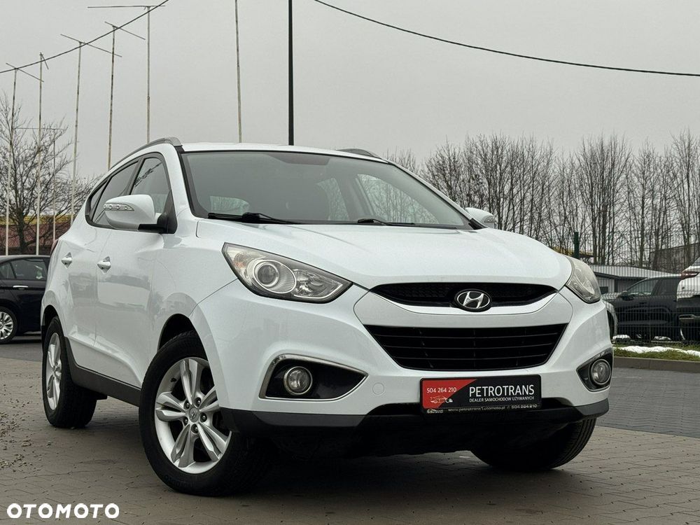 Hyundai ix35 2.0 CRDi Comfort - 15