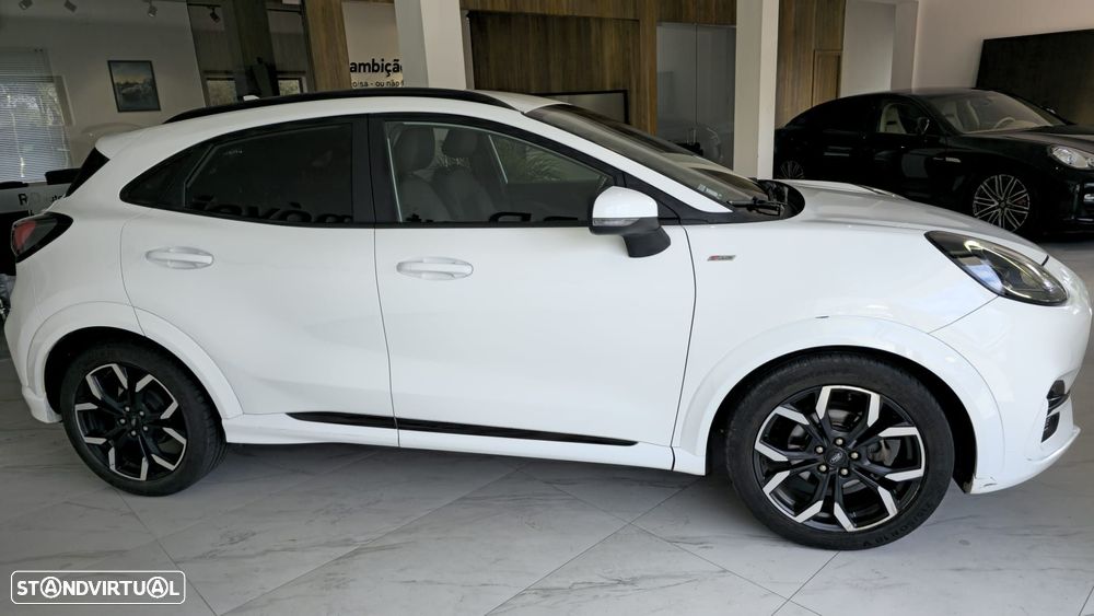 Ford Puma 1.0 EcoBoost MHEV ST-Line - 5