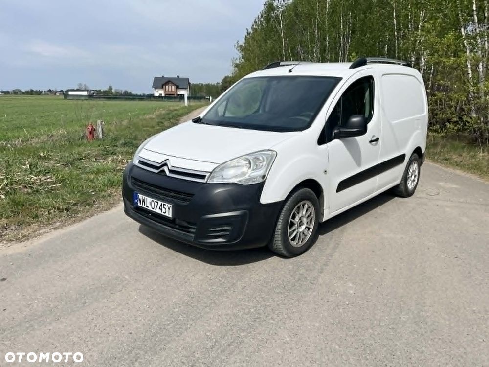Citroën BERLINGO - 1