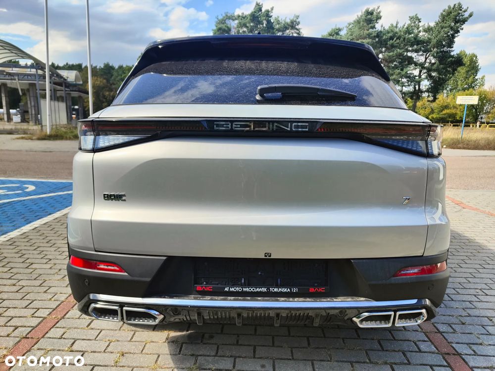 BAIC 7 1.5T Luxury Plus DCT - 5