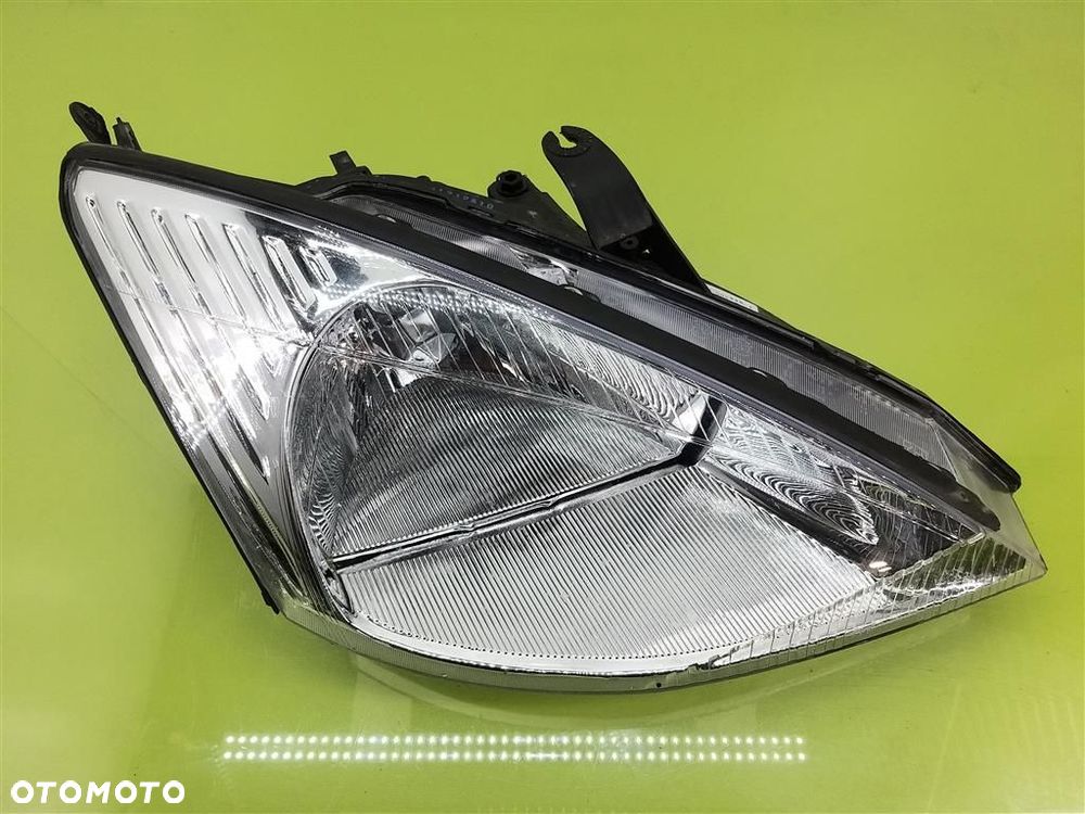 Reflektor lampa przód lewa Ford Focus Mk1 1998-2001 PRZED LIFT EUROPA TYC - 1