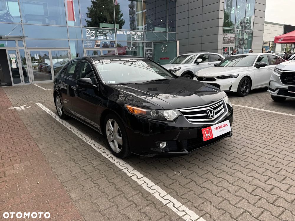 Honda Accord 2.0 Elegance Nav - 2
