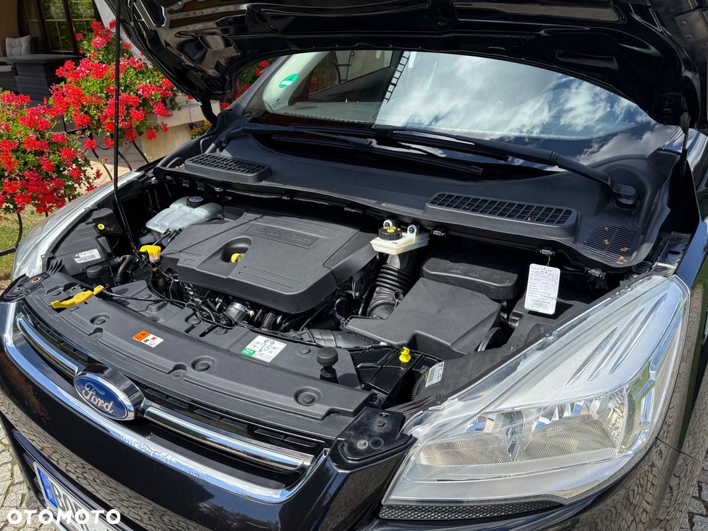 Ford Kuga 2.0 TDCi 4WD Titanium Plus - 39