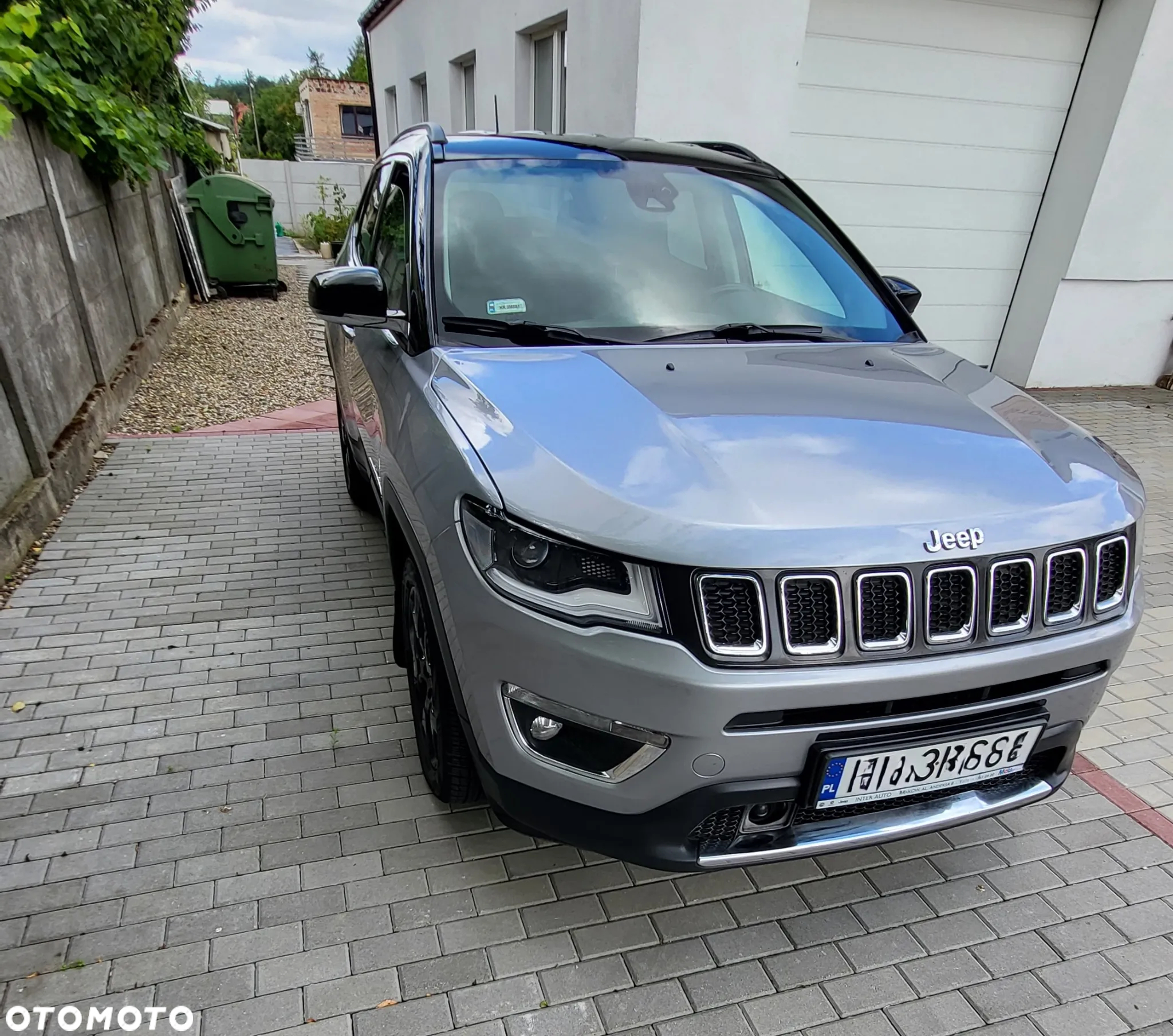 Jeep Compass 1.4 TMair Night Eagle FWD S&S - 2