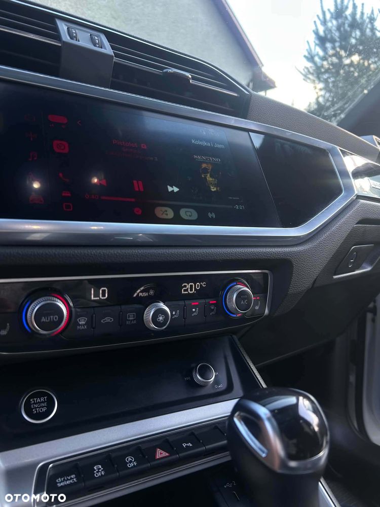 Audi Q3 40 TFSI Quattro S tronic advanced - 11
