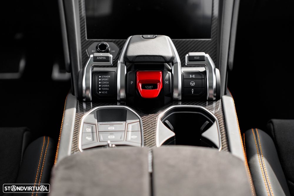 Lamborghini Urus 4.0 V8 S - 35