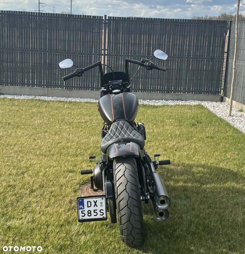 Harley-Davidson Softail Street Bob - 7