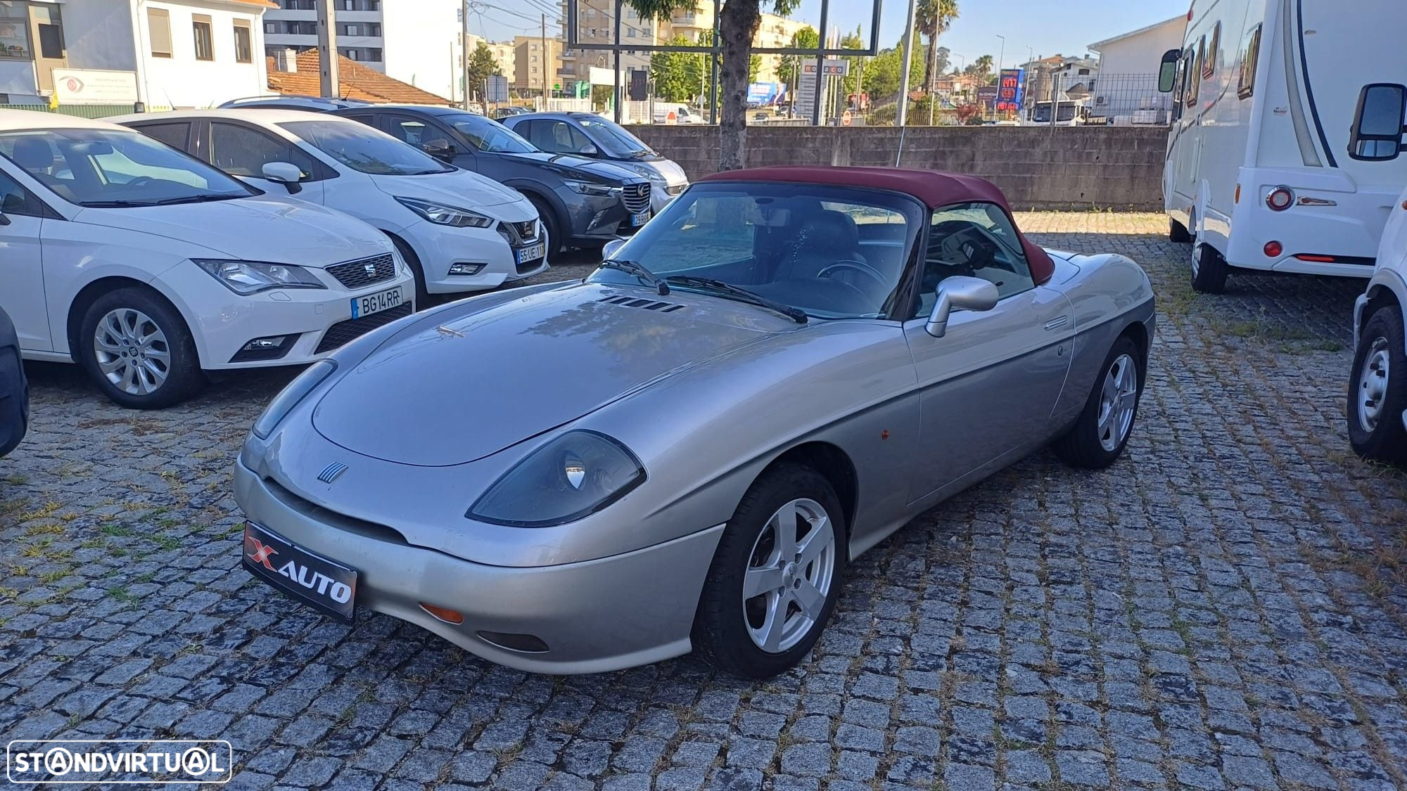 Fiat Barchetta 1.8 16V - 2