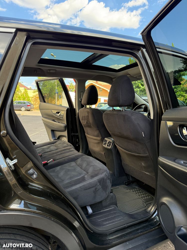 Nissan X-Trail 1.6 dCi Xtronic 360 - 8