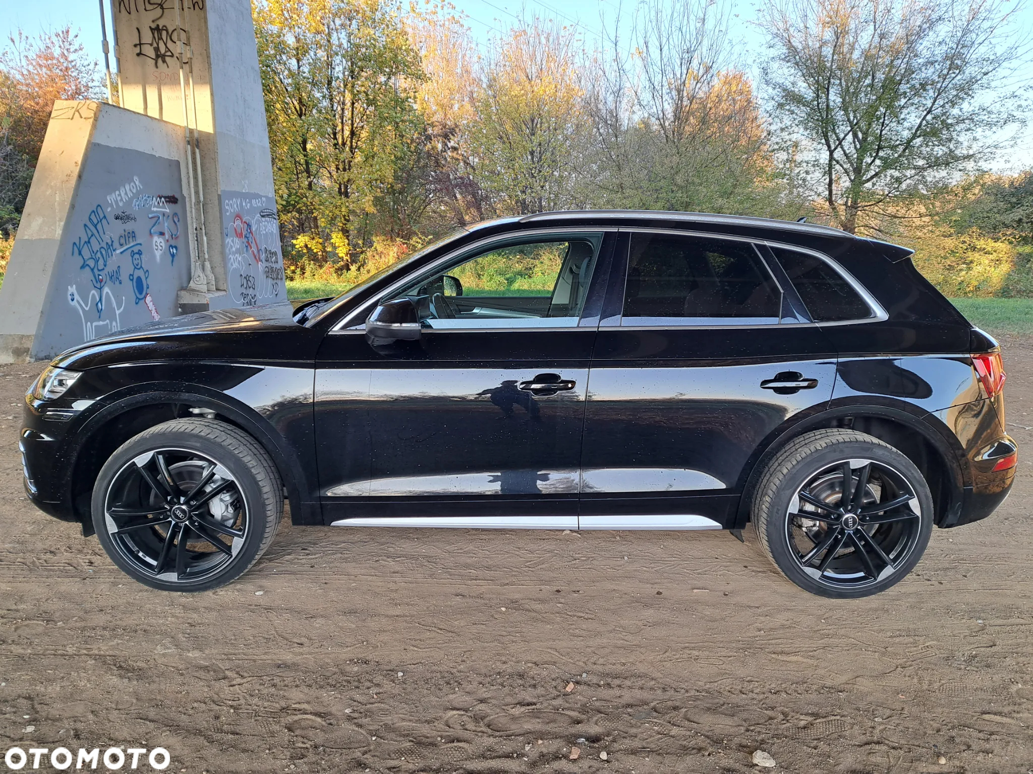 Audi Q5 2.0 TFSI Quattro Sport S tronic - 9