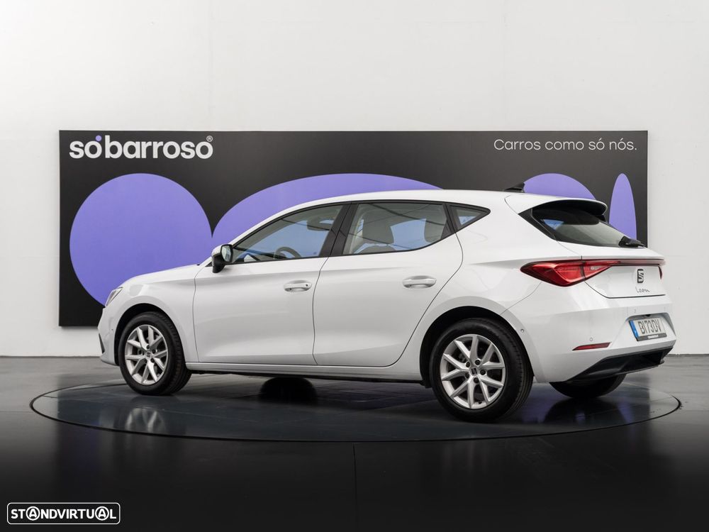 SEAT Leon 1.0 TSI Style - 4