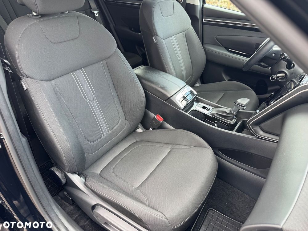 Hyundai Tucson - 13