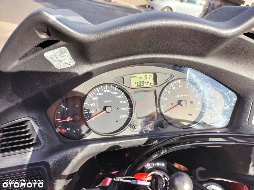 Honda NTV - 8