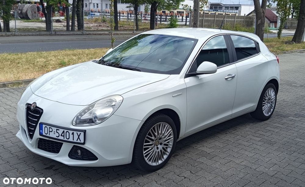 Alfa Romeo Giulietta 1.4 TB Progression - 1